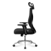 Chaise de Bureau Mark Adler MA-Manager 3.5 Black Noir Argenté