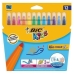 Felt-tip pens Bic 8289663 Multicolour