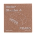 Slim Stopcontact Fibaro FGR-224 ZW8