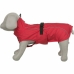 Chubasquero para Perro Trixie Vimy Rojo S