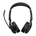 Auricular com Microfone Jabra 25599-989-989 Preto