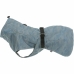 Impermeabile per Cani Trixie Lunas Azzurro XS