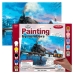 Set Pittura per Numeri Royal & Langnickel