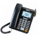 Festnetztelefon Maxcom MM28D-BLACK