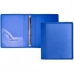 Carpeta de anillas Office Box Azul