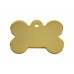 Identifikationsschild Imarc Bone Gelb Gold