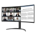 Écran LG 34WR55QK-B 4K Ultra HD Wide Quad HD 34