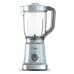 Blender mixer 2 în 1 Kiwi Compact 500W 1,8 L Gri