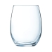 Vasos Chef & Sommelier 6 Unidades Transparente Vidrio (36 cl)