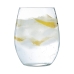 Briller Chef & Sommelier 6 enheder Gennemsigtig Glas (36 cl)