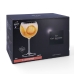 Set de pahare pentru Gin Tonic Chef & Sommelier Symetrie 6 Unități Sticlă 580 ml