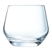 Glasset Chef & Sommelier Lima Transparent Glas 350 ml 6 Delar