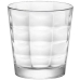 Glasset Bormioli Rocco Cube Glas 245 ml