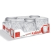 Glazenset Bormioli Rocco Kaleido Glas 250 ml