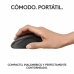 Мышь Logitech M240 Графитовый Сталь