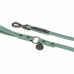 Dog Lead Trixie CityStyle Green L/XL