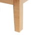 Nachttisch HONEY natürlich Paulonia-Holz Holz MDF 40 x 30 x 77,5 cm