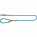 Dog Lead Trixie Be Nordic Blue Light grey S/M