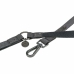 Dog Lead Trixie CityStyle Black M/L