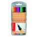 Felt-tip pens Stabilo POINT 88 (10 Units)