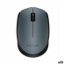 Langaton hiiri Logitech M170 Harmaa (10 osaa)