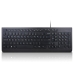 Billentyűzet Lenovo 4Y41C68674 Fekete Spanyol Qwerty QWERTY