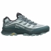 Sportschoenen voor heren Merrell Moab Speed GTX Blauw