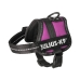 Arnés para Perro Trixie Fucsia 1 Baby 1 (XS) 26-36 cm