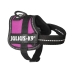 Dog Harness Trixie Fuchsia 1 Baby 1 (XS) 26-36 cm