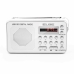 Radio ELBE RF49USB Blanco