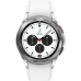 Smartwatch Samsung White Silver 1,2