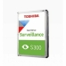 Merevlemez Toshiba 4 TB HDD