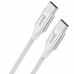 Cable USB Cool Blanco