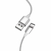 USB-kabel Cool Hvid