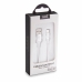 Cable USB Cool Blanco