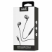 Headphones with Microphone Cool Silver