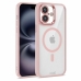 Custodia per Cellulare Cool iPhone 16 Rosa Apple