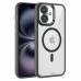 Telefoonhoes Cool iPhone 16 Zwart Apple