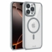 Telefoonhoes Cool iPhone 16 Pro Max Zilverkleurig Apple