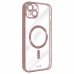 Custodia per Cellulare Cool iPhone 16 Rosa Apple