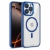 Telefoonhoes Cool iPhone 16 Pro Max Blauw Apple