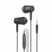 Headphones with Microphone Cool Black