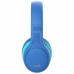 Hoofdtelefoon met microfoon Cool Blauw