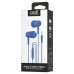 Auriculares com microfone Cool Azul