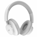 Auriculares com microfone Cool Branco