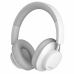 Auriculares com microfone Cool Branco