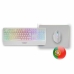 Teclado Mars Gaming Branco