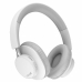 Auriculares com microfone Cool Branco