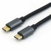 Cable USB Equip Negro 50 cm