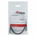 USB-kabel Equip Svart 50 cm